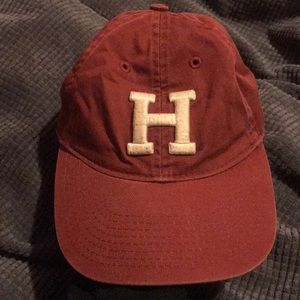 Harvard adjustable cap